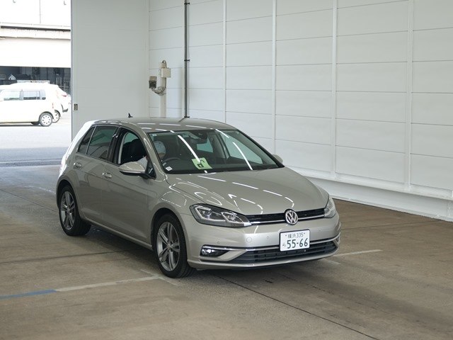 VOLKSWAGEN GOLF 2019
