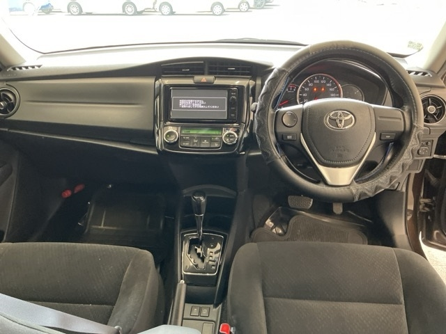 TOYOTA COROLLA AXIO 2016