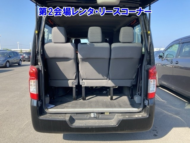 NISSAN CARAVAN 2014