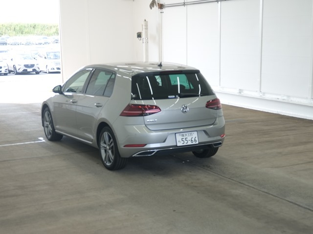 VOLKSWAGEN GOLF 2019