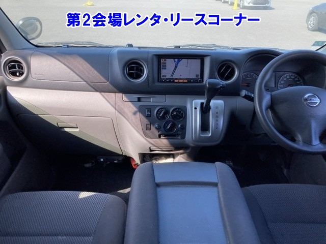 NISSAN CARAVAN 2014