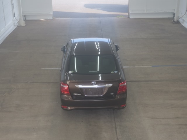 TOYOTA COROLLA AXIO 2016