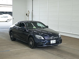 Заказать MERCEDES BENZ C CLASS