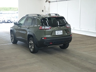 Заказать CHRYSLER JEEP CHEROKEE
