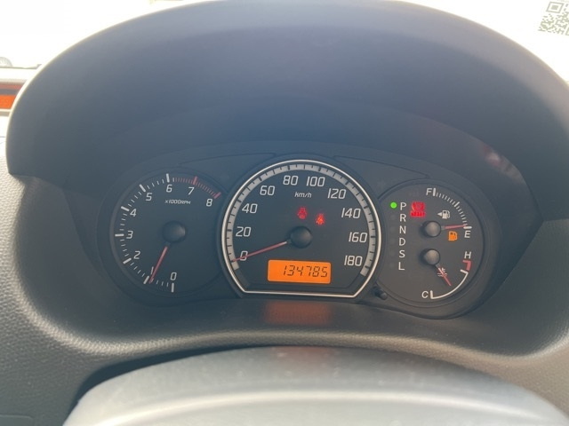 SUZUKI SWIFT 2008