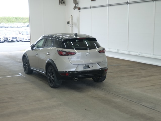 MAZDA CX-3 2022