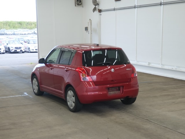 SUZUKI SWIFT 2008