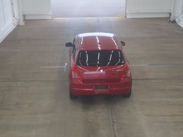 SUZUKI SWIFT 2008
