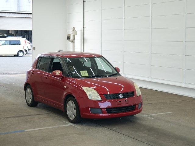 SUZUKI SWIFT 2008