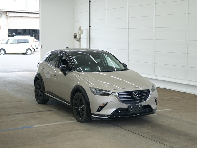 MAZDA CX-3 2022