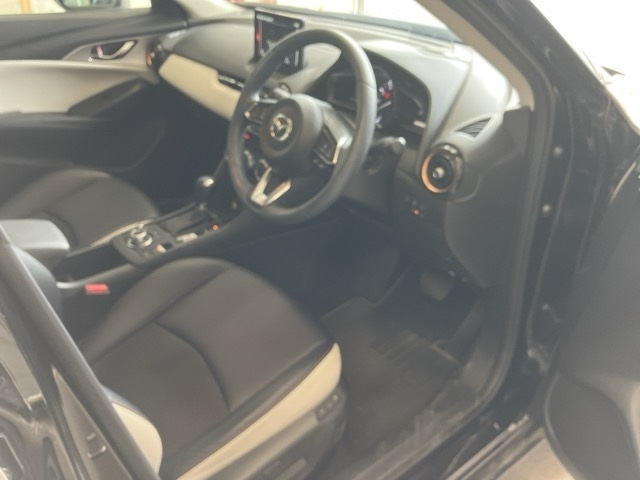 MAZDA CX-3 2022