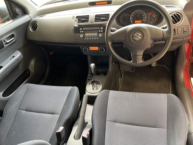 SUZUKI SWIFT 2008