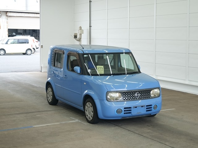 NISSAN CUBE 2008