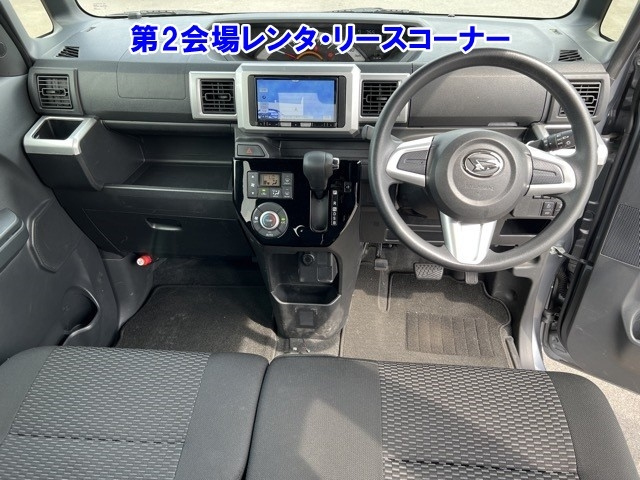 DAIHATSU WAKE 2021