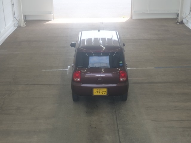 SUZUKI ALTO LAPIN 2012