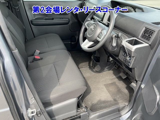 DAIHATSU WAKE 2021