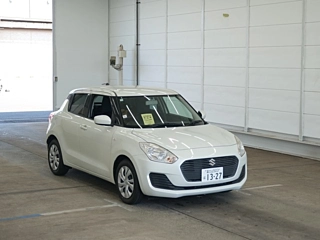 Заказать SUZUKI SWIFT