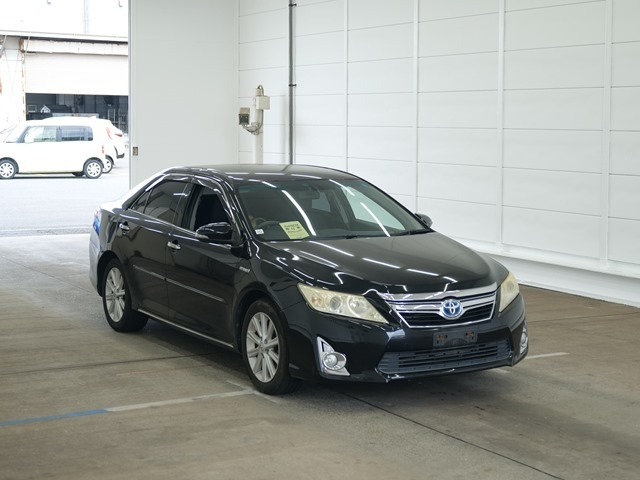 TOYOTA CAMRY 2012