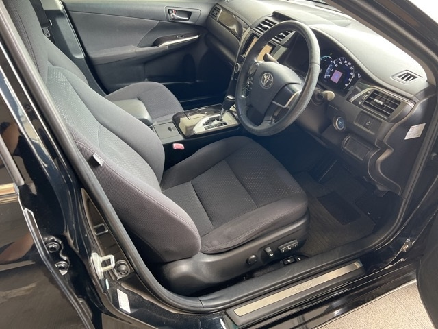 TOYOTA CAMRY 2012