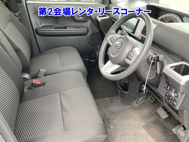 DAIHATSU WAKE 2021