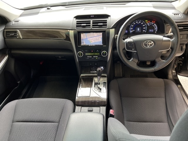 TOYOTA CAMRY 2012