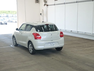 Заказать SUZUKI SWIFT