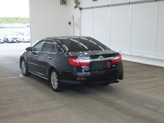 TOYOTA CAMRY 2012