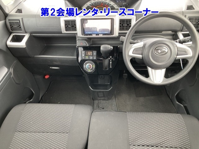 DAIHATSU WAKE 2021