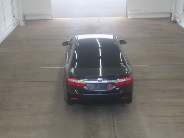 TOYOTA CAMRY 2012
