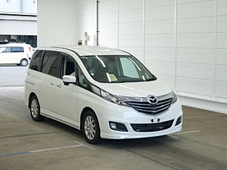 Заказать MAZDA BIANTE