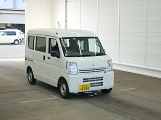 Заказать SUZUKI EVERY