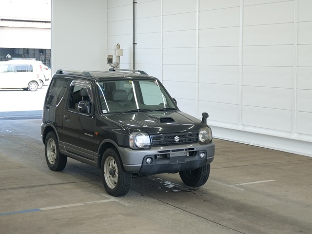 SUZUKI JIMNY 2008