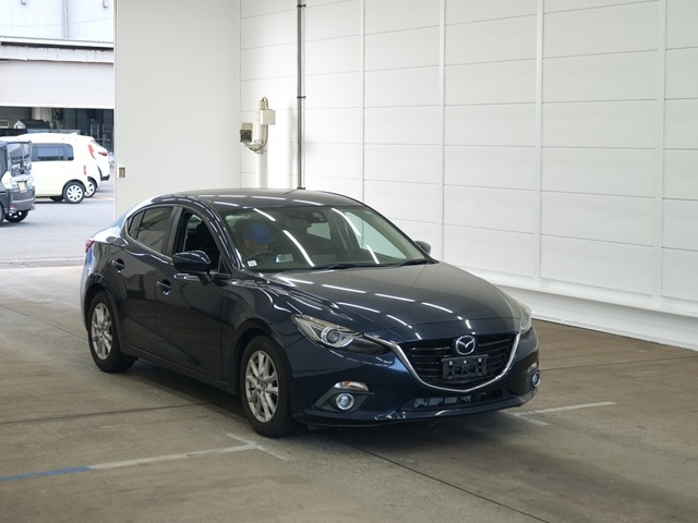 MAZDA AXELA 2014