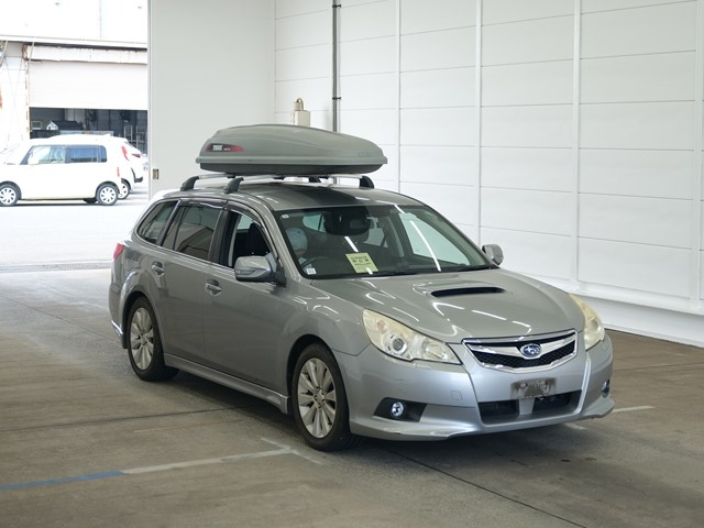 SUBARU LEGACY 2009