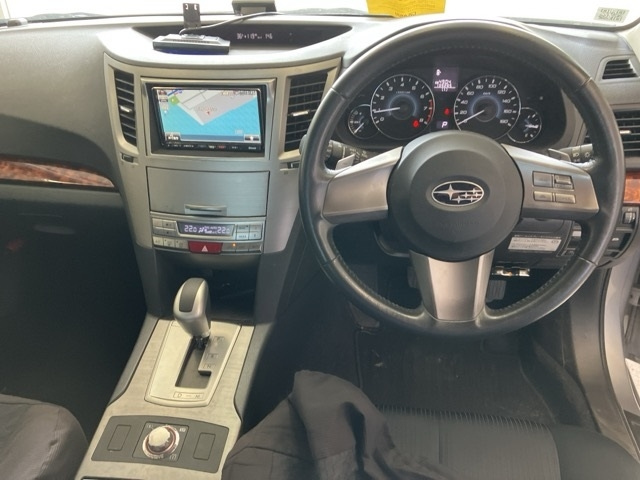 SUBARU LEGACY 2009