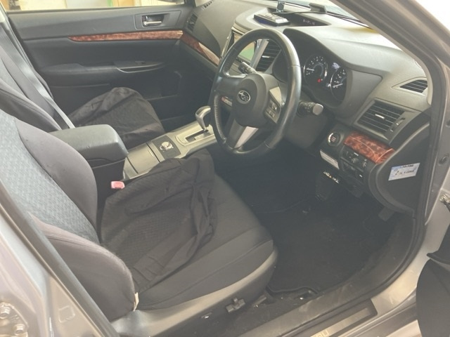 SUBARU LEGACY 2009