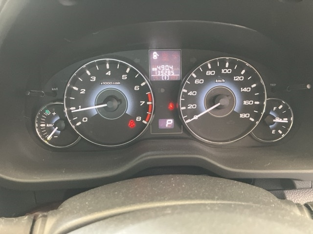SUBARU LEGACY 2009