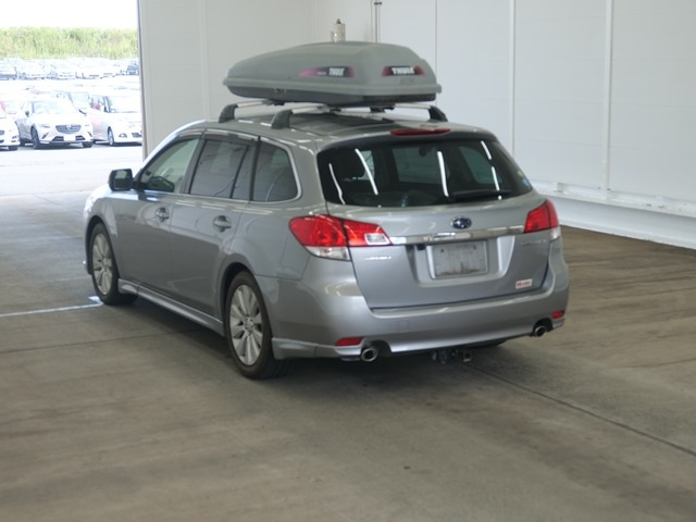 SUBARU LEGACY 2009