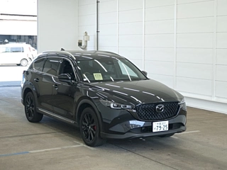 Заказать MAZDA CX-8