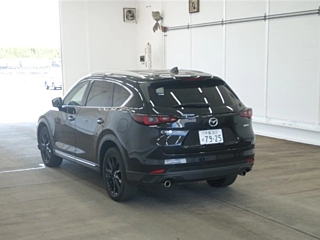 Заказать MAZDA CX-8