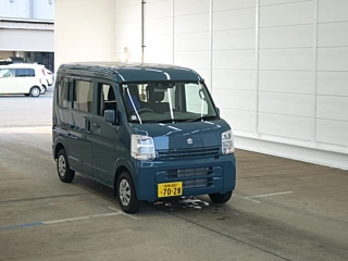Заказать SUZUKI EVERY
