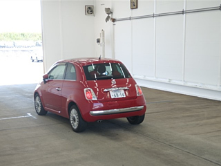 Заказать FIAT 500