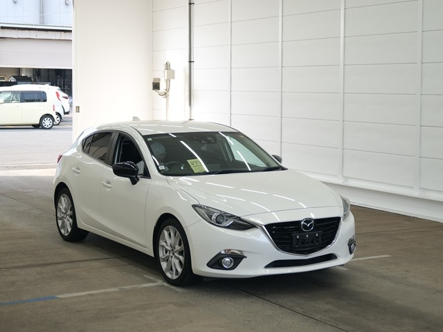 MAZDA AXELA 2014