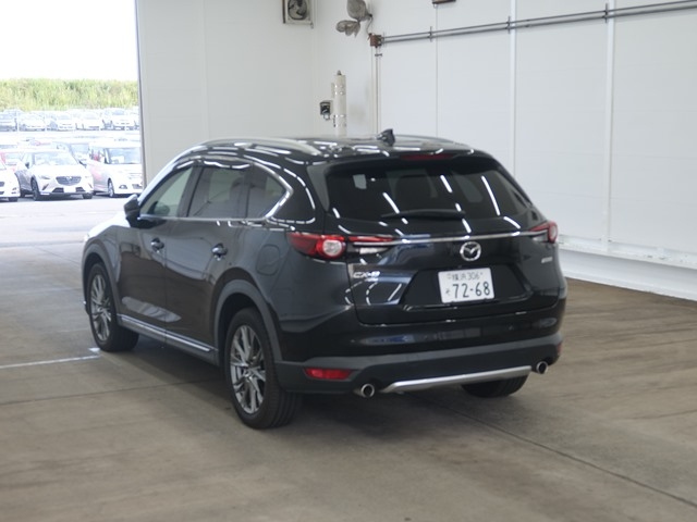 MAZDA CX-8 2018