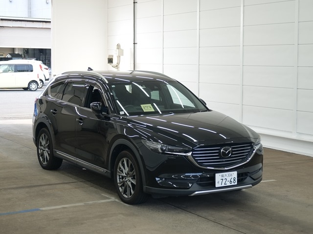 MAZDA CX-8 2018