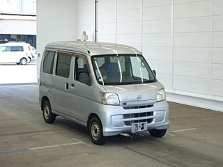 Заказать DAIHATSU HIJET VAN