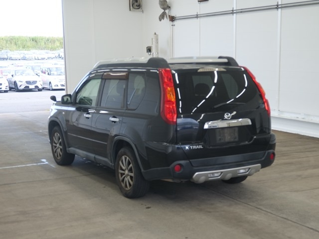 NISSAN X-TRAIL 2008