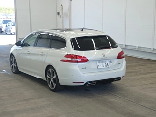 Заказать PEUGEOT 308
