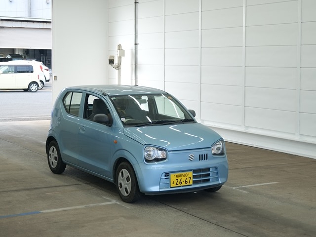 SUZUKI ALTO 2016