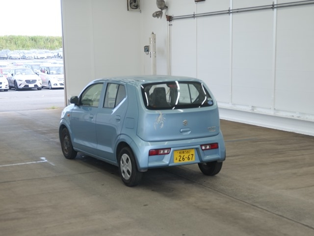 SUZUKI ALTO 2016